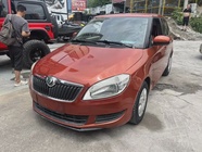 Skoda Fabia 2013