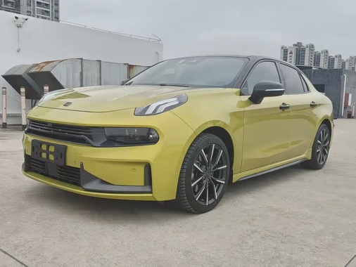 Lynk & Co 03 2019