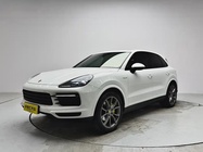 Porsche Cayenne 2022