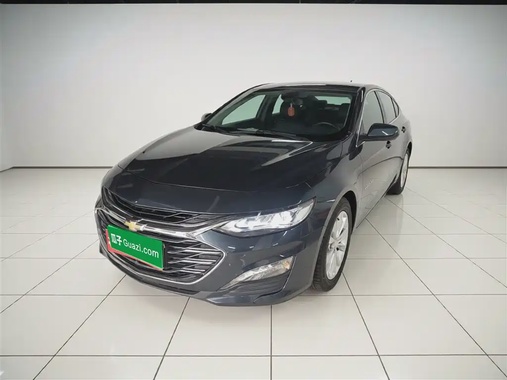 Chevrolet Malibu 2022