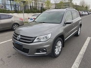 Volkswagen Tiguan 2011