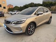 Geely GS 2019