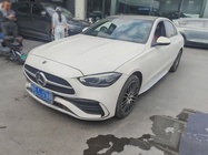 Mercedes-Benz C-Class 2022