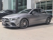Mercedes-Benz A-Class 2023