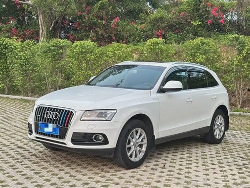 Audi Q5 2014