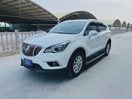 Buick Envision Plus 2016