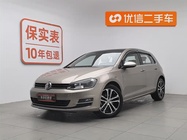 Volkswagen Golf 2014