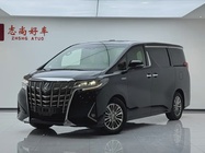 Toyota Alphard 2019