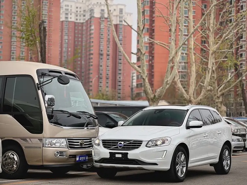 Volvo XC60 2017