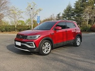 Volkswagen T-Cross 2021