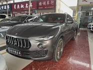 Maserati Levante 2016