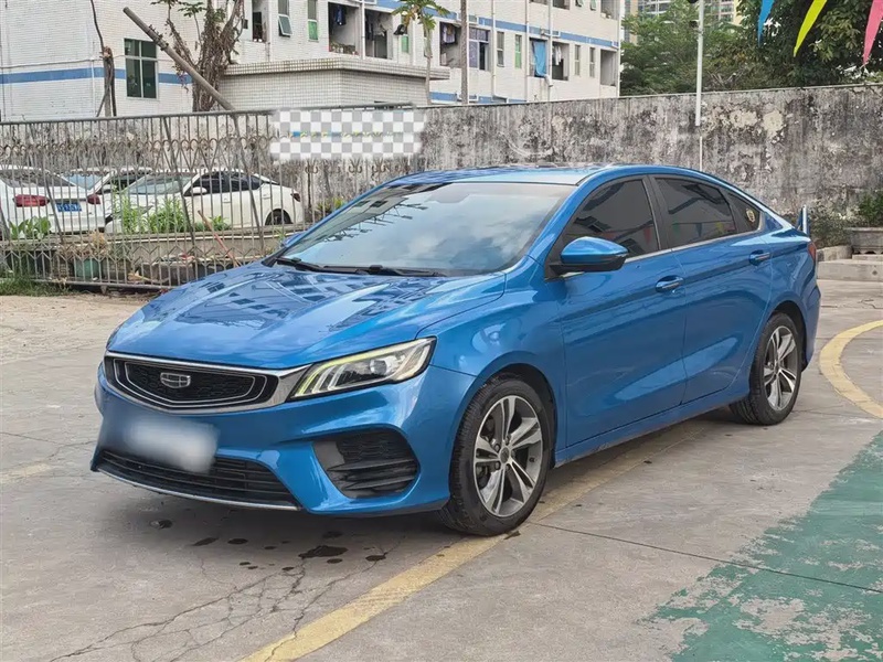 Geely Binrui