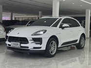 Porsche Macan 2019