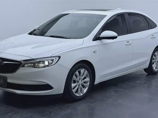 Buick Excelle 2019