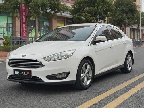 Ford Focus 2016