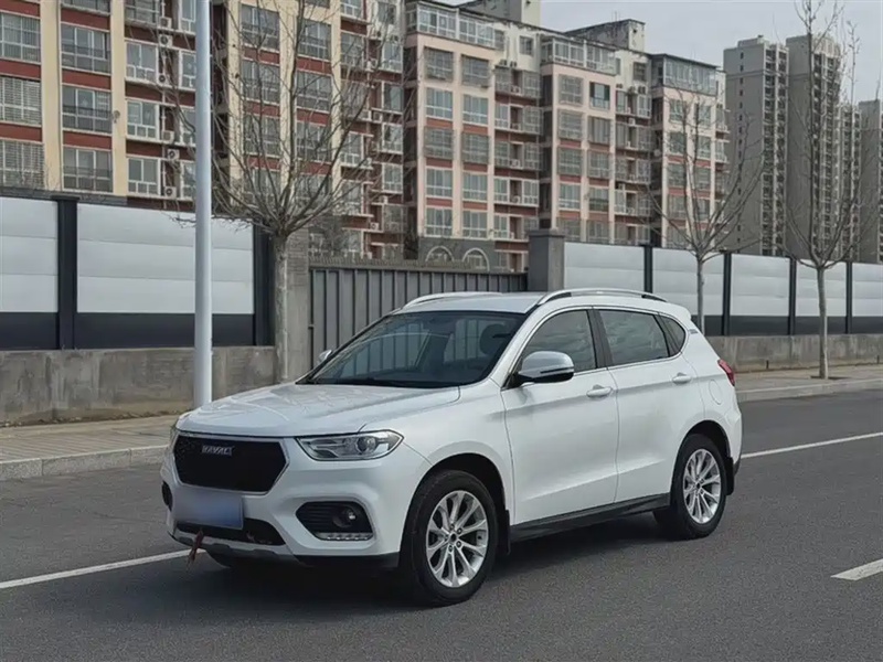 Haval H2
