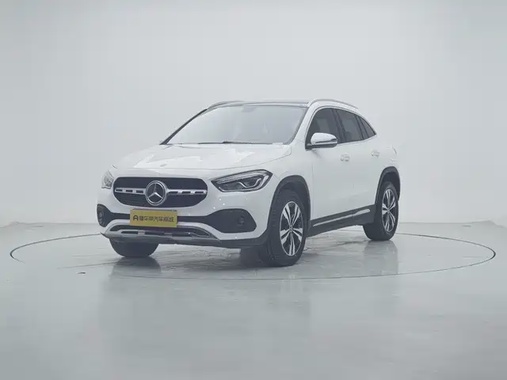 Mercedes-Benz GLA-Class 2020