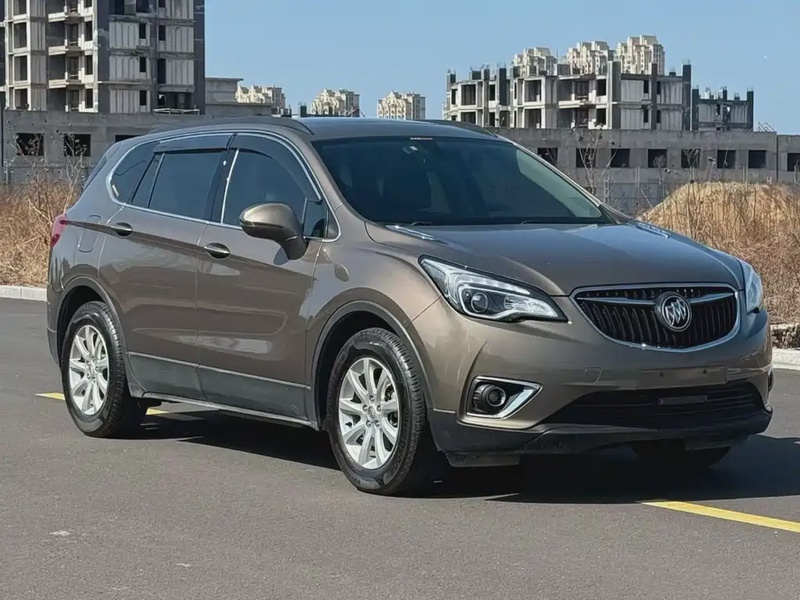 Buick Envision Plus