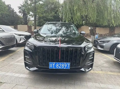 Hongqi HS5 2024