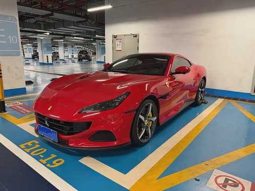 Ferrari Portofino 2022