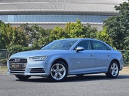 Audi A4 2018