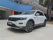 Volkswagen T-Roc 2022