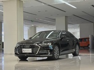 Audi A8 2021