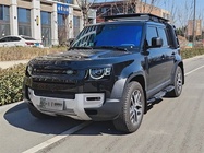 Land Rover Defender 2026