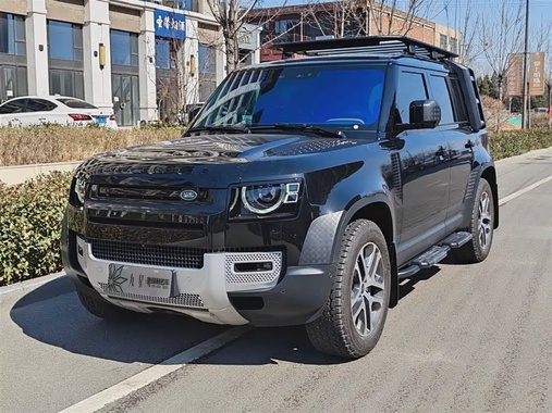 Land Rover Defender 2026