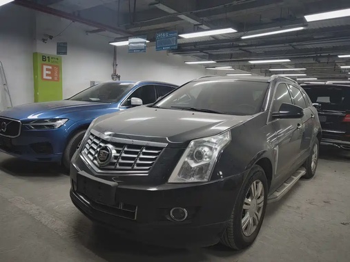 Cadillac SRX 2014