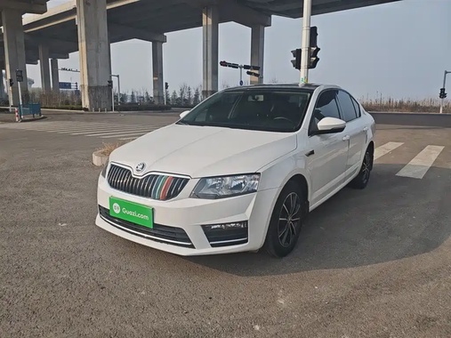 Skoda Octavia 2017
