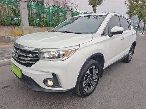 GAC GS4 2018
