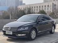 Volkswagen Passat 2014