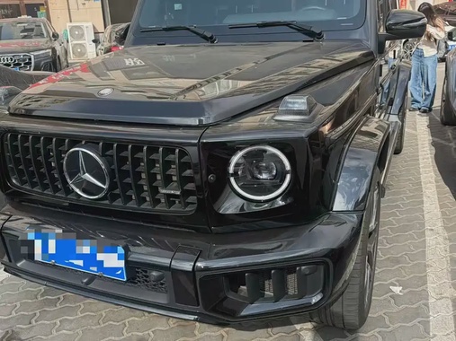 Mercedes-Benz G-Class 2025