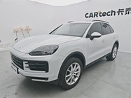 Porsche Cayenne 2024
