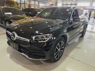 Mercedes-Benz GLK-Class 2021