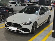 Mercedes-Benz C-Class 2026