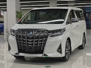 Toyota Alphard 2018