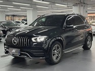 Mercedes-Benz GLE-Class 2022