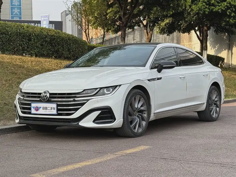 Volkswagen CC