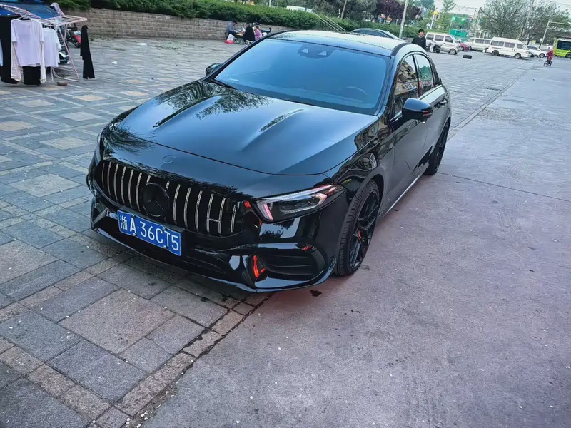 Mercedes-Benz A-Class
