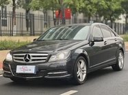 Mercedes-Benz C-Class 2013