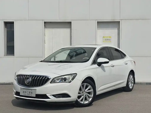Buick Verano 2016
