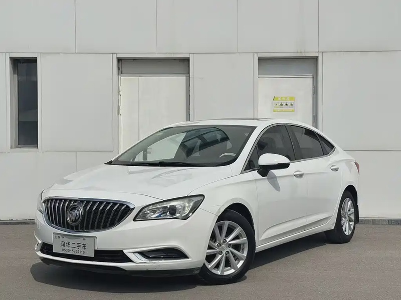 Buick Verano