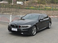 BMW 5 Series 2019