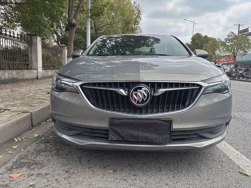 Buick Excelle 2018