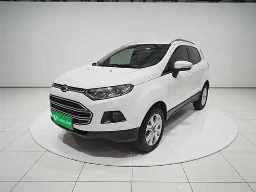 Ford EcoSport 2016