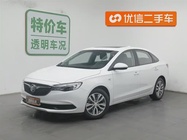 Buick Excelle 2019