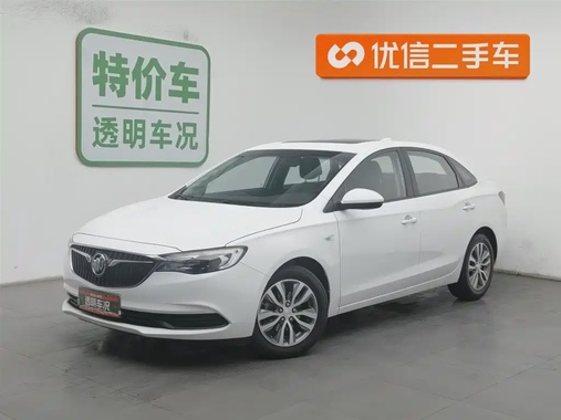 Buick Excelle 2019