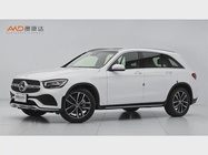 Mercedes-Benz GLC-Class 2020